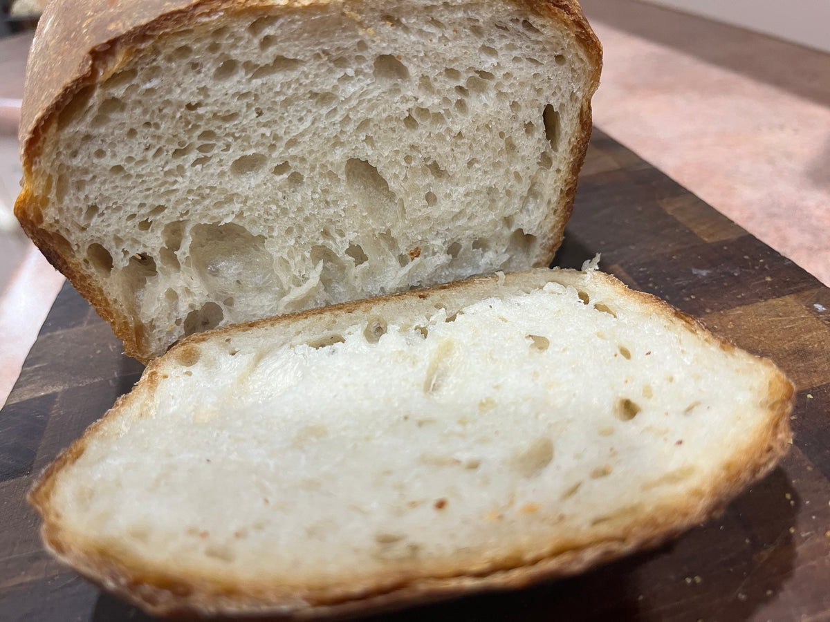 Sourdough Sandwich Loaf