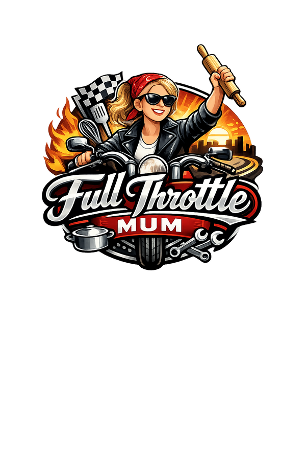 Full Throttle Mum