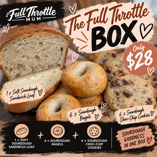 Full Throttle Box